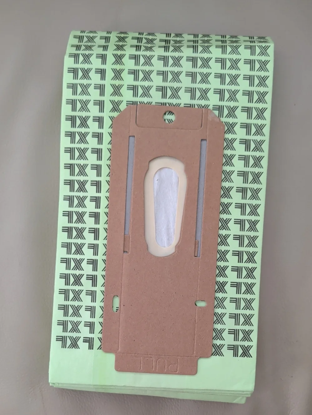 Oreck XL Upright Vacuum Bags 75579-01 CC
